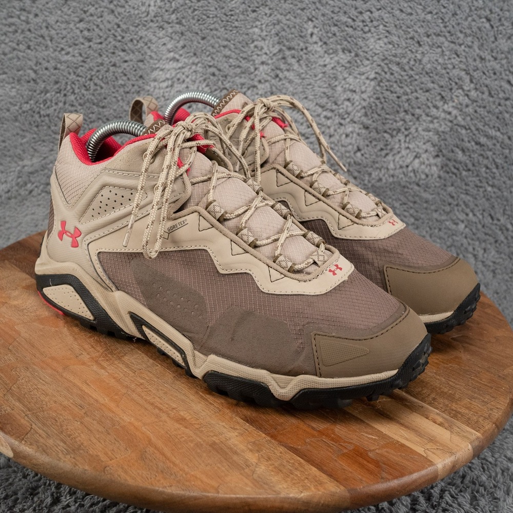 Under Armour Tabor Ridge Low Hunting Hiking Women's US 9 Uniform 1257746-225